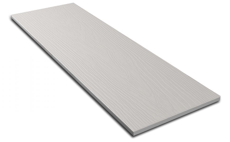 Фиброцементный сайдинг Decover Silver