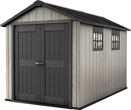 Пластиковый сарай Keter Oakland 7511