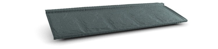 Композитная черепица Gerard Slate Dark silver
