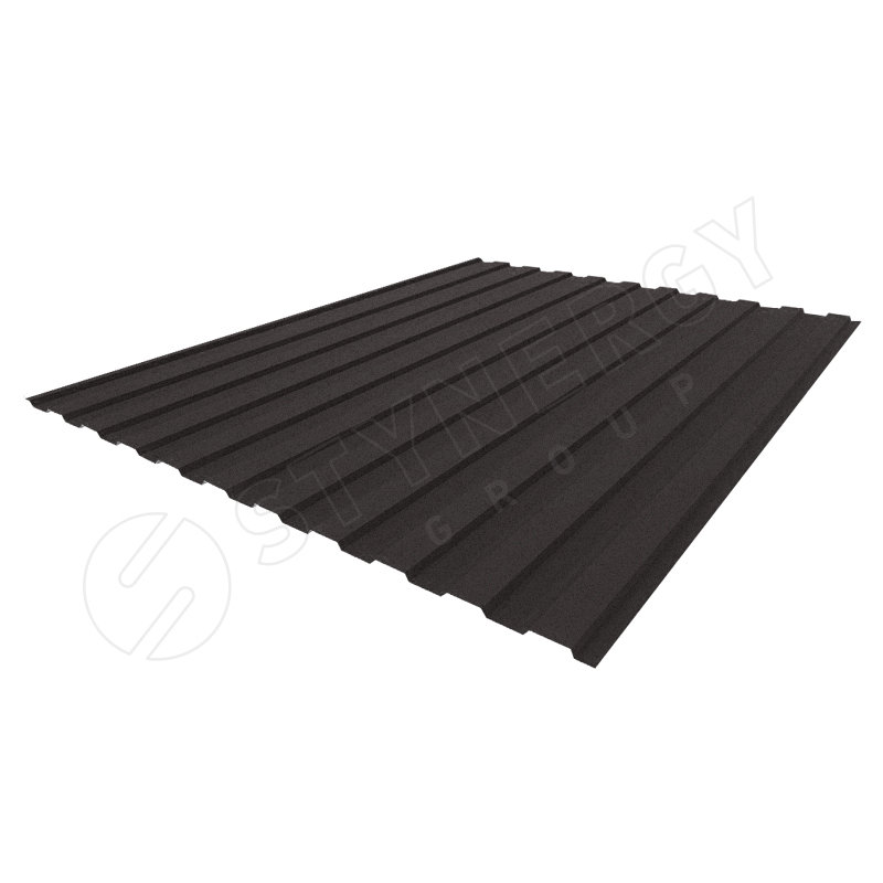 Профнастил С8 Стинержи Graphite45 0,45 мм