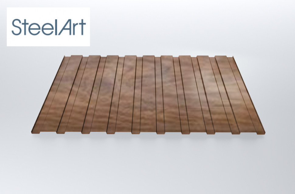 Профнастил C20 SteelX SteelArt