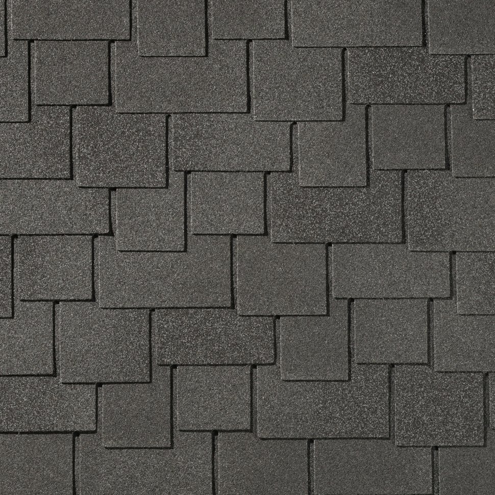 Гибкая черепица Quiet tile Eclectica Ольха