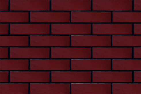 Термопанель Аляска Burgund glatt