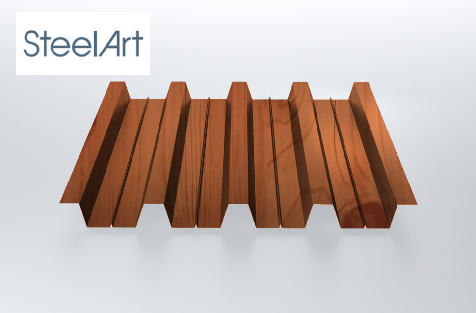 Профнастил Н60 SteelX SteelArt