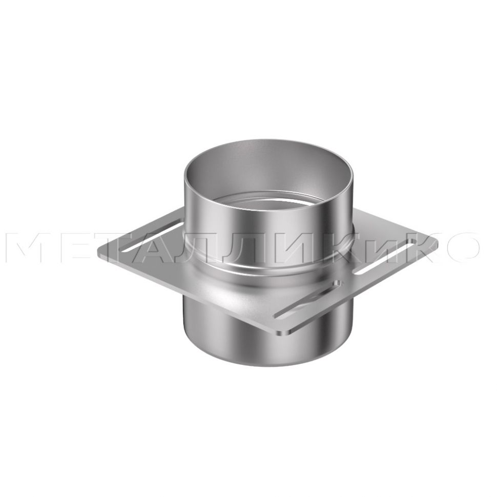 Дымоход Flue line опора под одноконтурную трубу