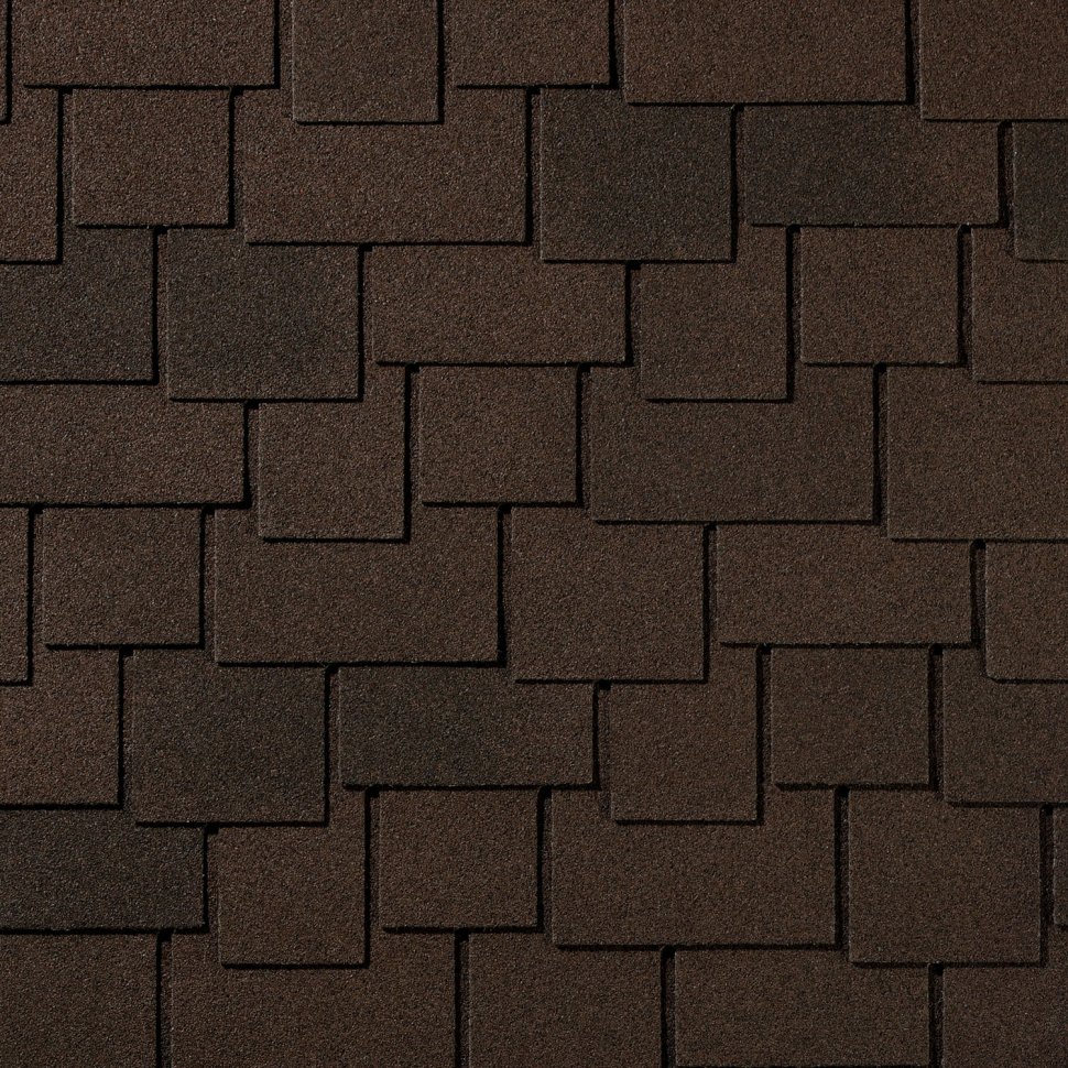 Гибкая черепица Quiet tile Eclectica Маболо