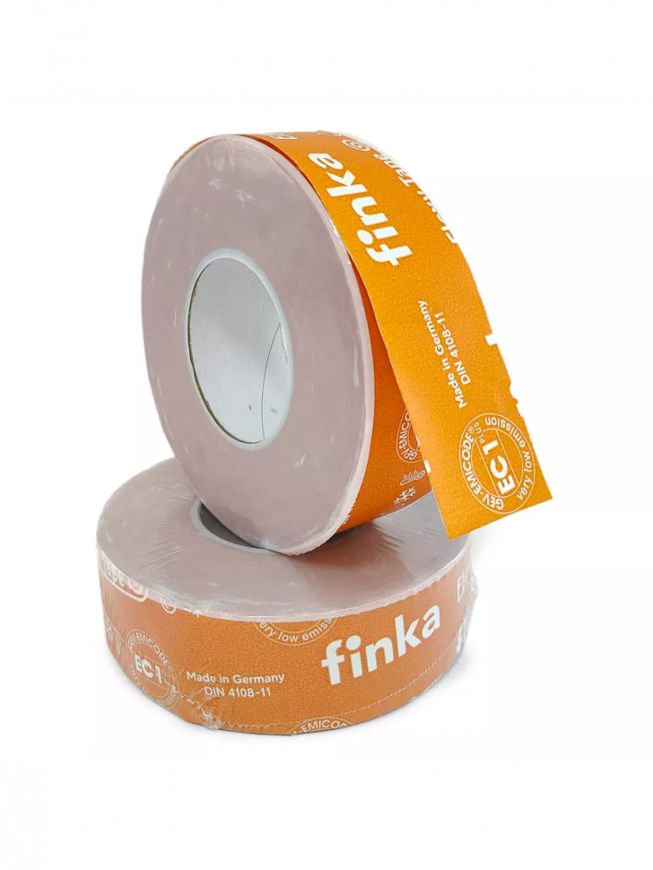 Герметизирующая лента Finka Flexy Inside Tape 50мм x 40м