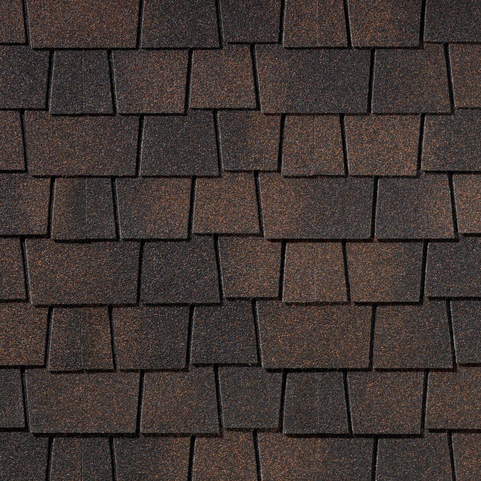 Гибкая черепица Quiet tile Timber Каури