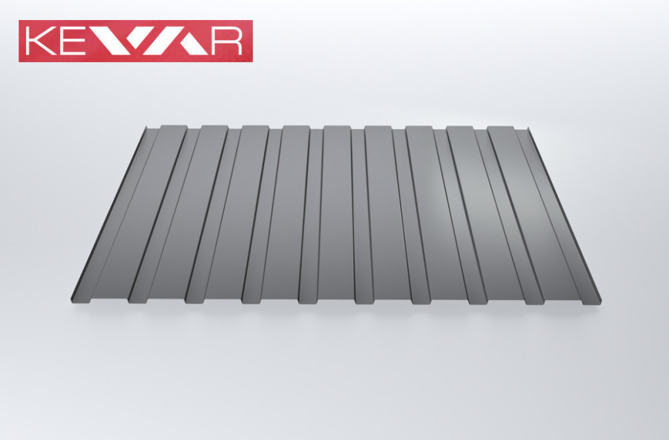 Профнастил C20 SteelX KEVAR