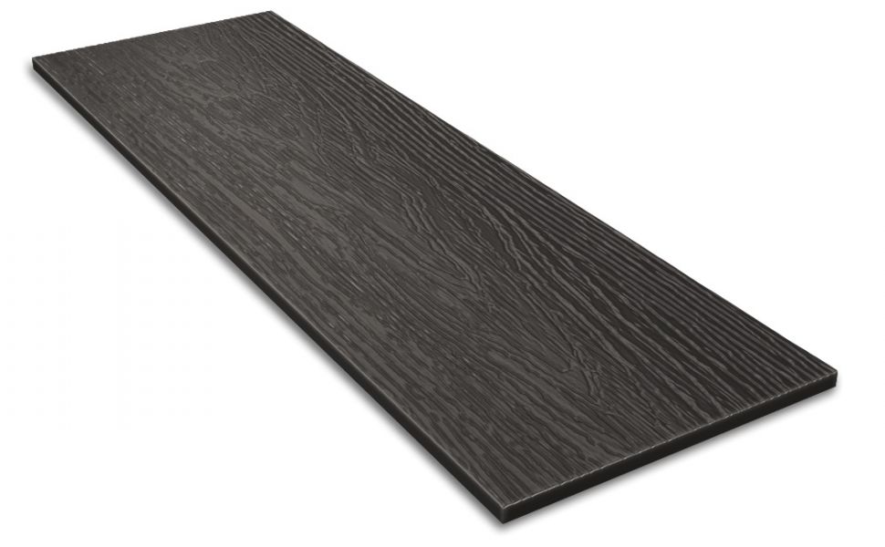 Фиброцементный сайдинг Decover Gray