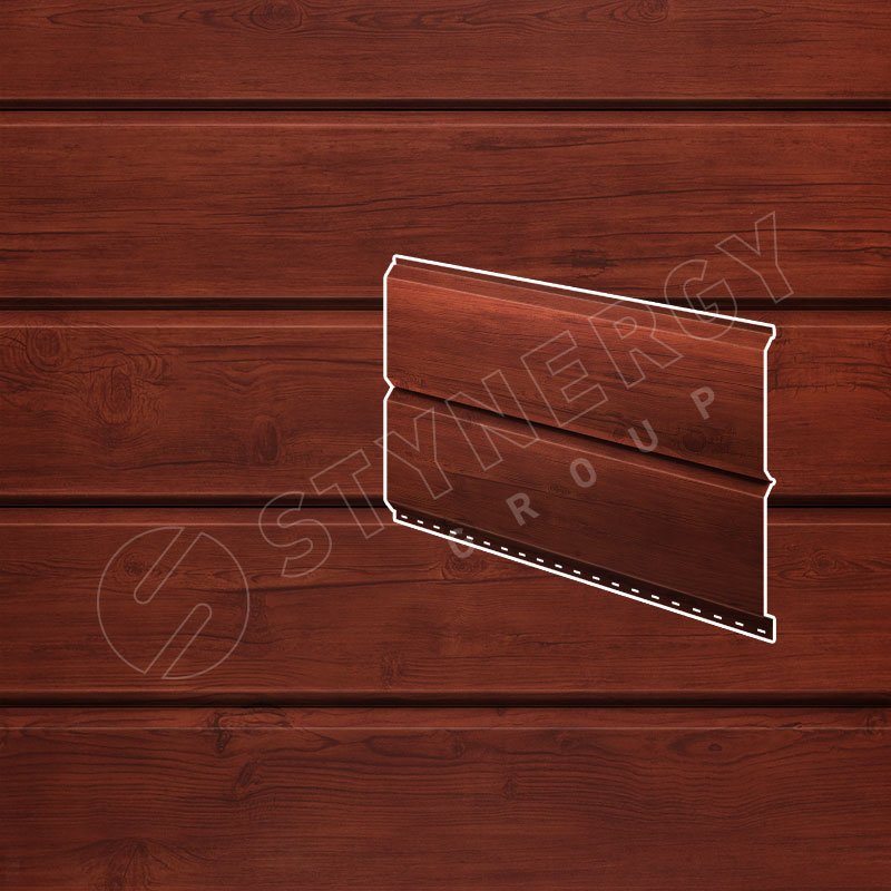 Софит металлический гладкий Stynergy Евробрус SteelArt