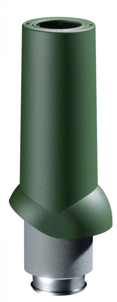 Вентиляционный выход Docke 125/700 труба изолированный