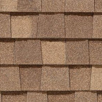 Гибкая черепица Certainteed Landmark resawn shake