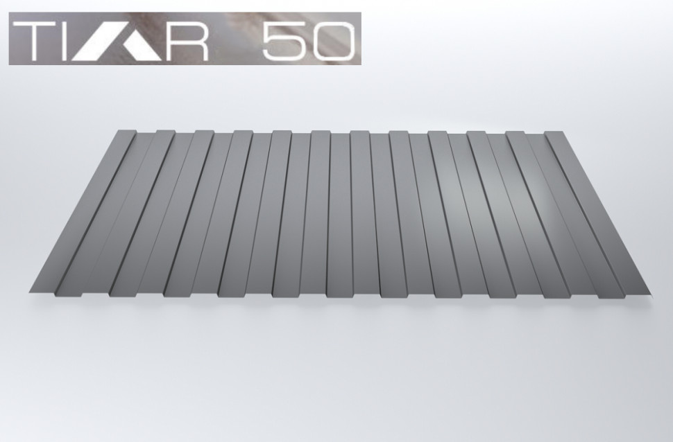 Профнастил C8 SteelX TIAR50