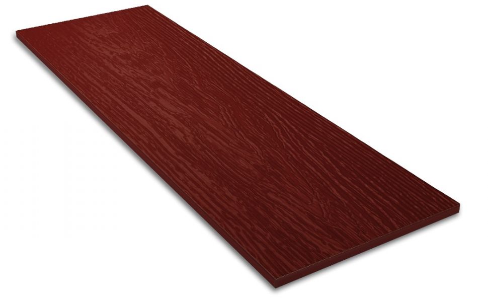 Фиброцементный сайдинг Decover Tinto