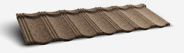 Композитная черепица Gerard Heritage Chestnut