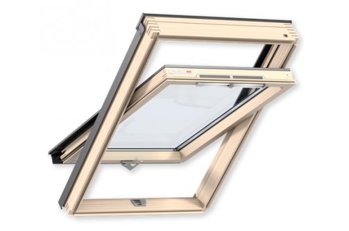 Мансардное окно VELUX Дизайн GLL 1061B ручка снизу