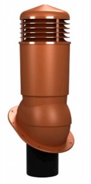 Вентиляционный выход Wirplast WiroVent Plus К89 (изолированный)