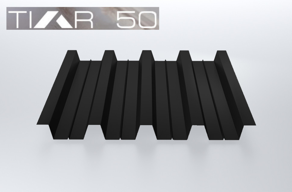 Профнастил Н60 SteelX TIAR50
