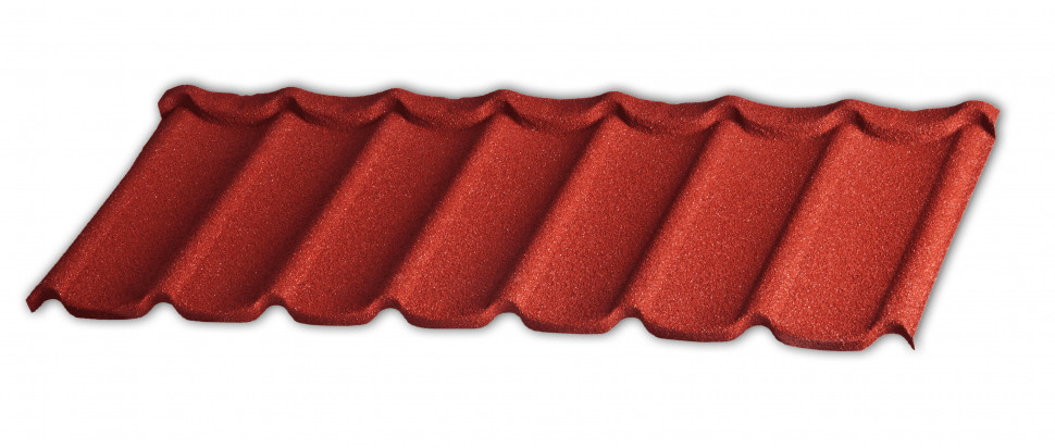Композитная черепица Gerard Diamant Spanish Red