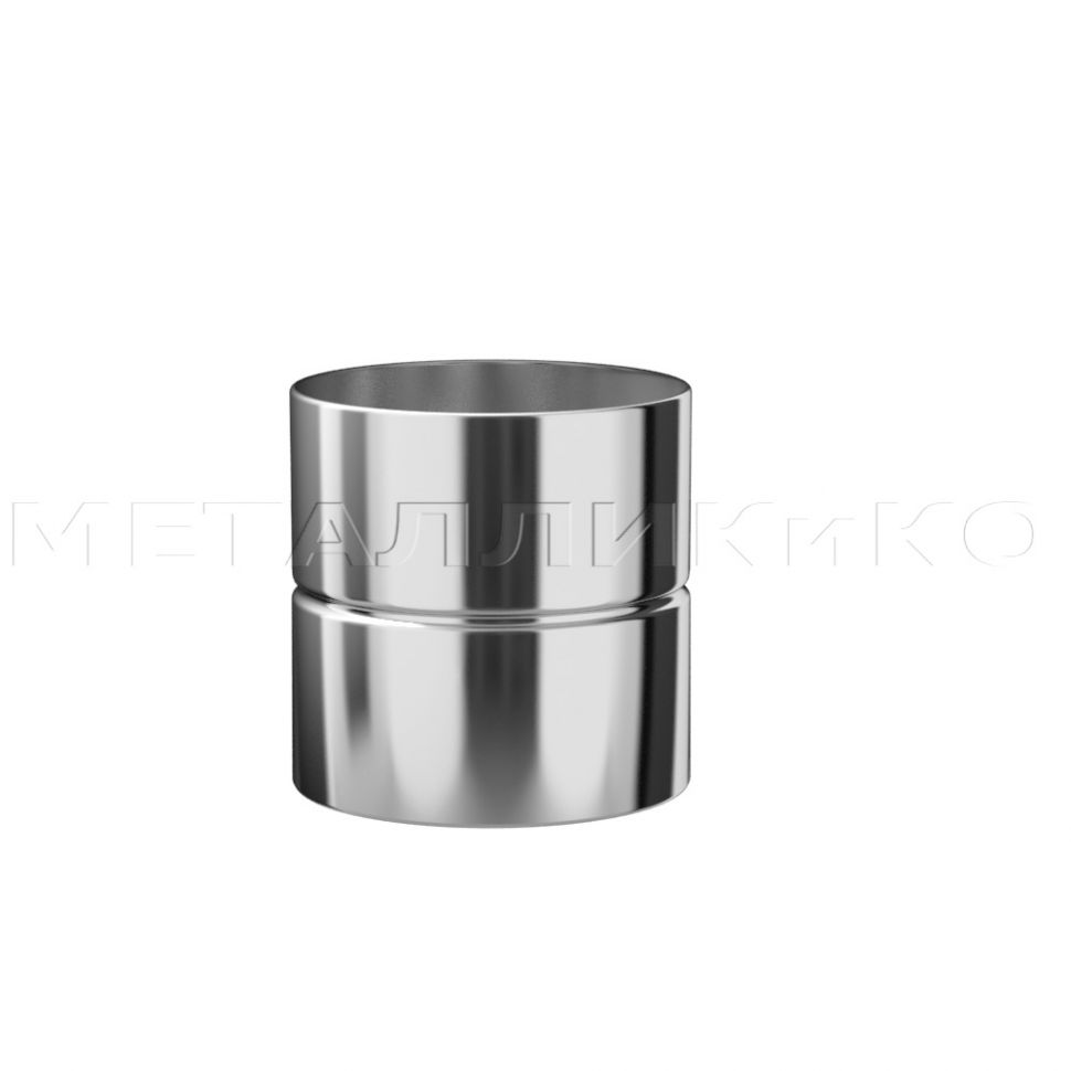 Дымоход Flue line Муфта