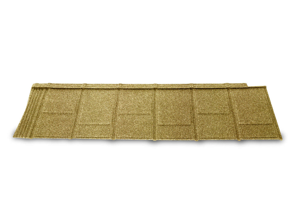 Композитная черепица Metrotile iShingle Охра