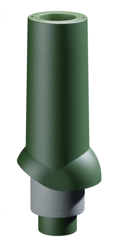 Канализационный выход Docke 110/500 труба изолированный