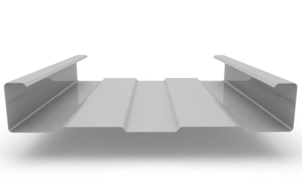 Сэндвич-профиль начальный МП СПН-150х595