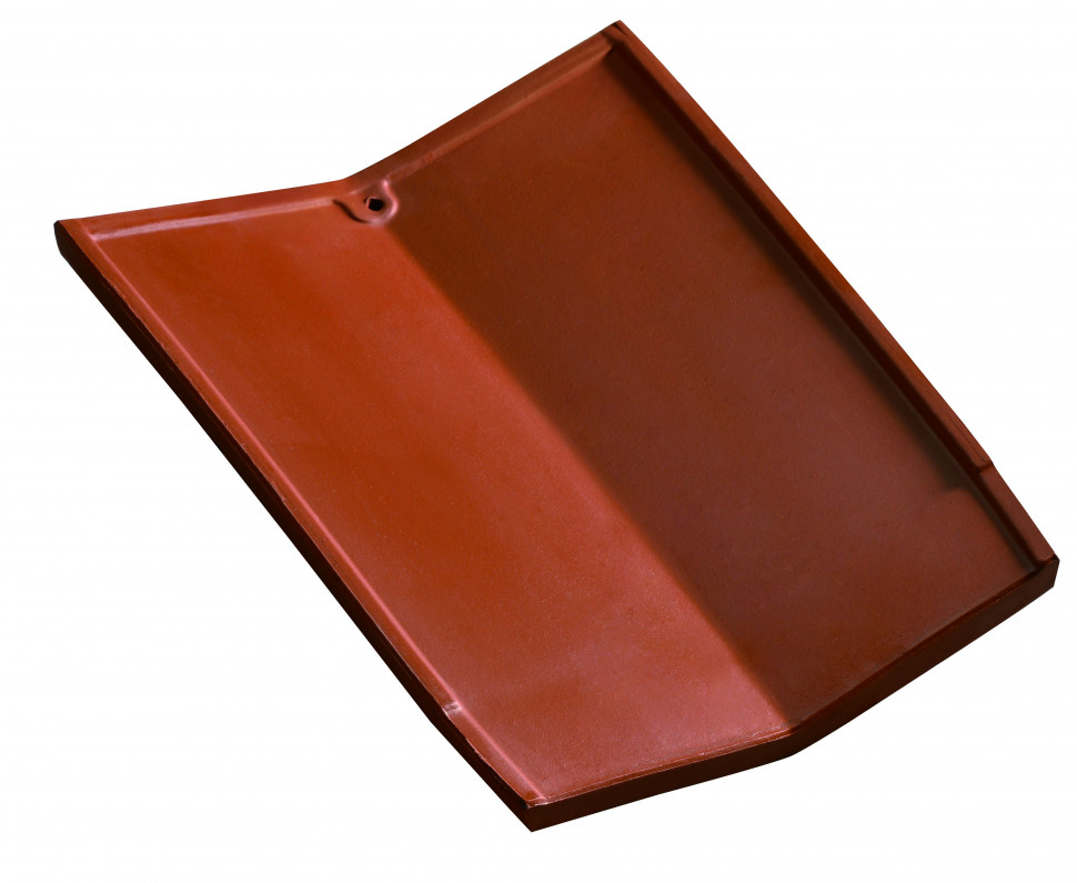 Керамическая черепица для ендовы R2 Rongguan Flat