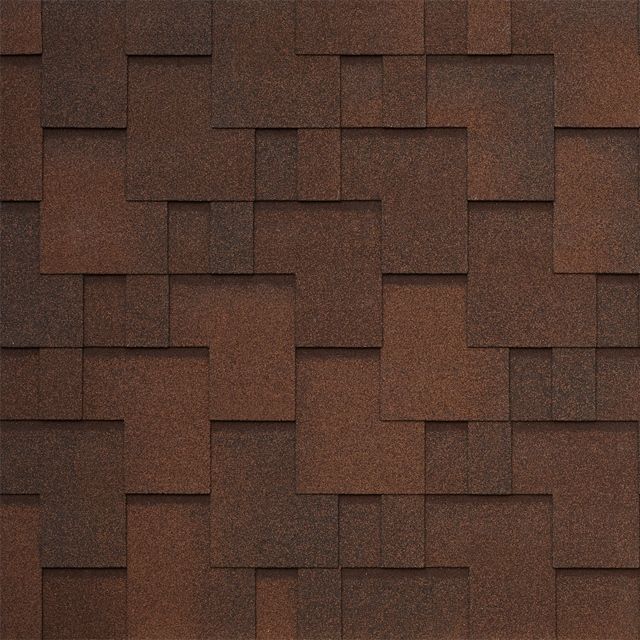 Мягкая кровля Тегола Комфорт Сан-Ремо Pelle 227