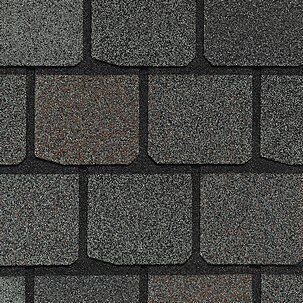 Гибкая черепица Certainteed Highland Slate new england slate