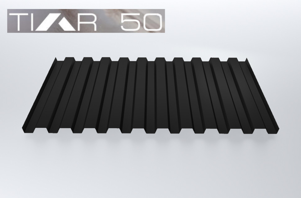 Профнастил C21 SteelX TIAR50