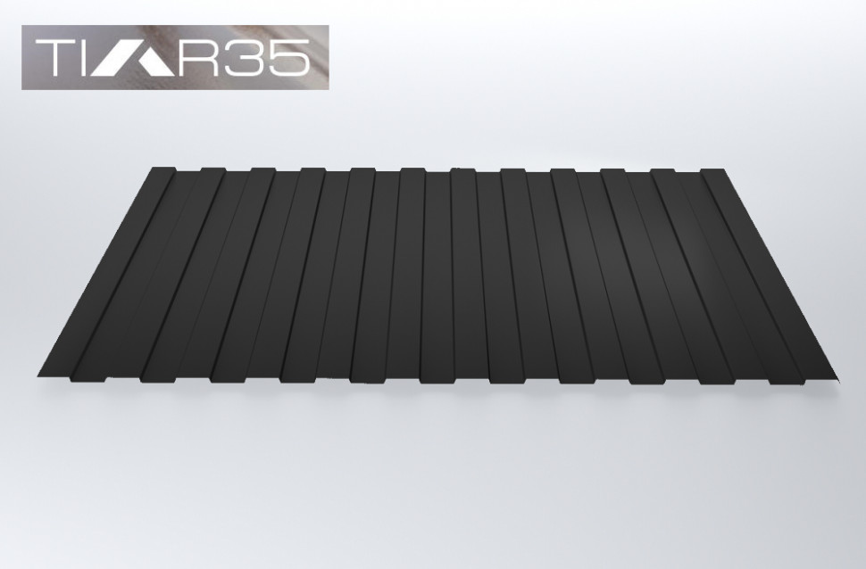 Профнастил C8 SteelX TIAR35