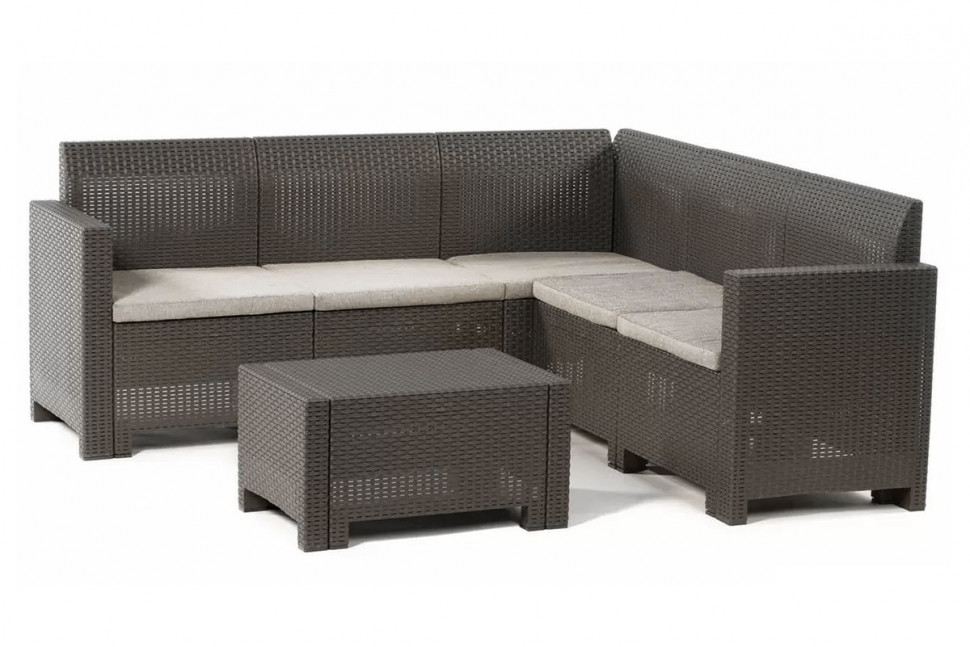 Комплект уличной мебели NEBRASKA CORNER Set HB
