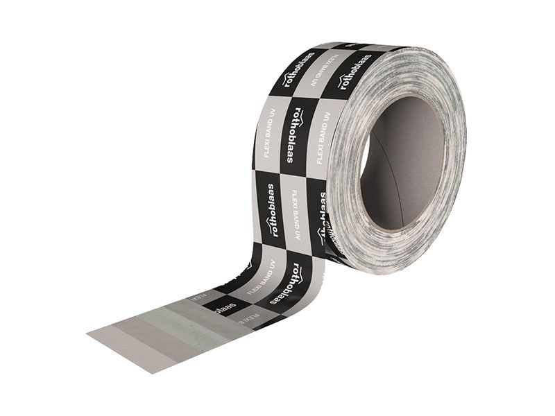 Универсальная клейкая лента Rothoblaas FLEXI BAND UV