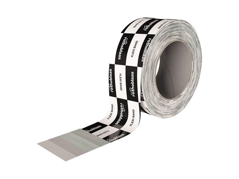 Универсальная клейкая лента Rothoblaas FLEXI BAND