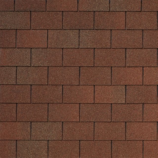 Мягкая кровля Тегола Тоскана Уника Terracotta 406