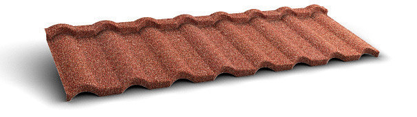 Композитная черепица Gerard Milano Redwood