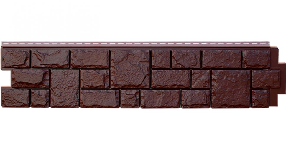 Фасадные панели Grand Line Я-фасад Екатерининский камень Premium Acryl арабика