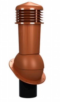 Вентиляционный выход Wirplast WiroVent Plus К88 (неизолированный)