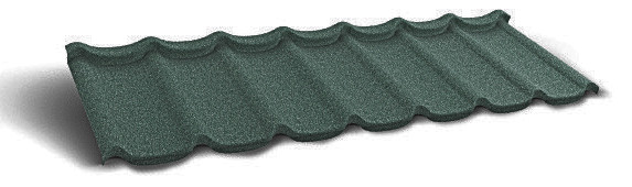 Композитная черепица Gerard Diamant Forest green