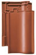 Керамическая черепица Erlus E-58-SL