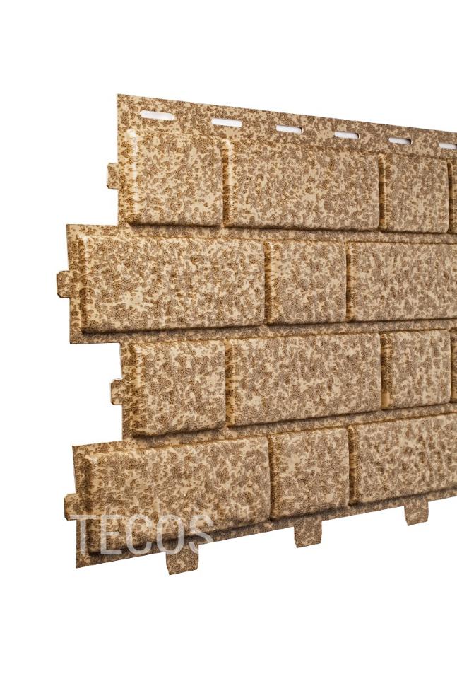 Фасадные панели Текос Brickwork Кэмел