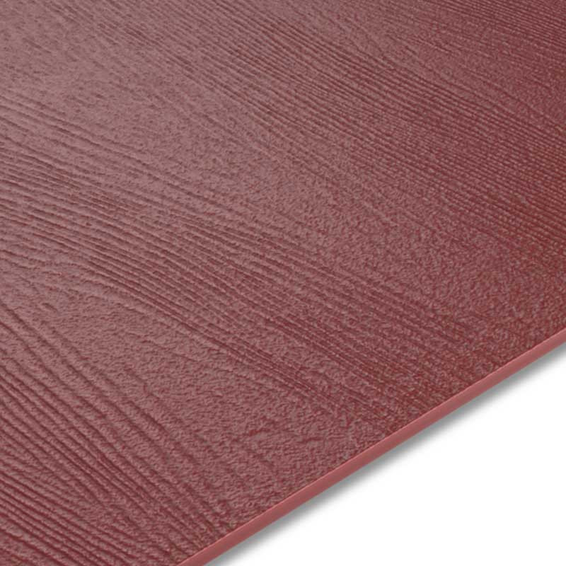 Фиброцементный сайдинг Roofas Board Wood Гранит красный