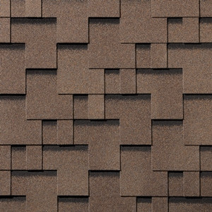 Гибкая черепица Quiet tile Gallery Песок пустыни