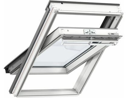 Мансардное окно Velux Классика GGL 2070 94х118 см белое