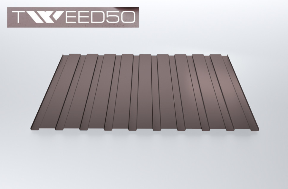 Профнастил C20 SteelX TWEED50