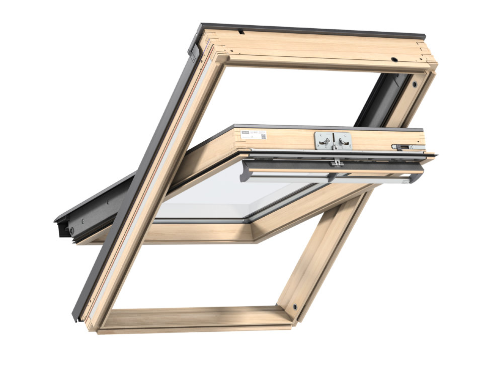 Мансардное окно Velux Классика GGL 3070