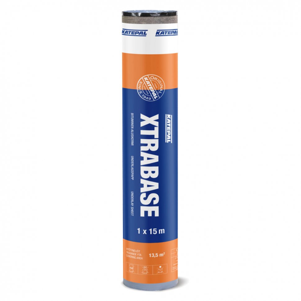 Подкладочный ковер Katepal UltraBase (XtraBase)
