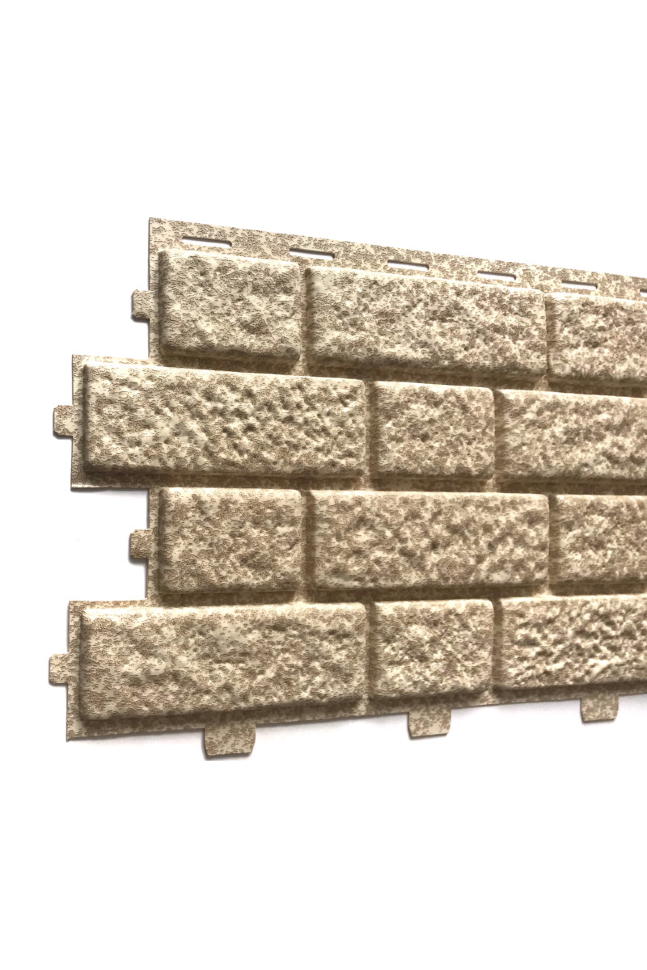 Фасадные панели Текос Brickwork Шампань